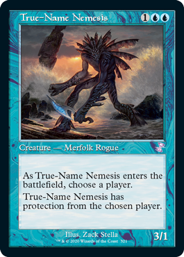 Picture of True-Name Nemesis                